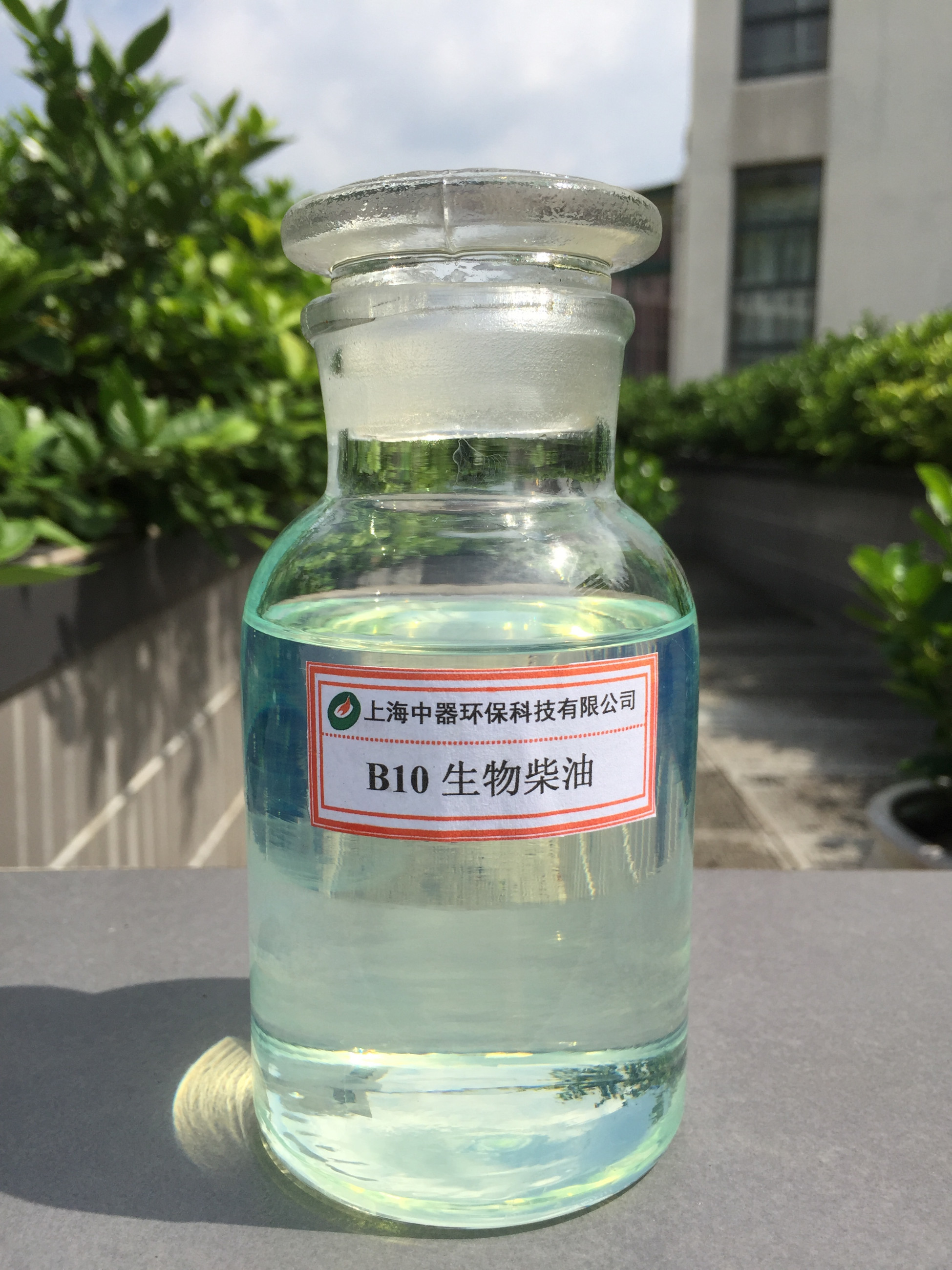 生物柴油（yóu）調合燃料B10